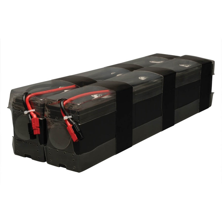 Tripp Lite by Eaton 2U UPS Replacement Battery Cartridge 72VDC for select SmartOnline UPS Systems RBC96-2U