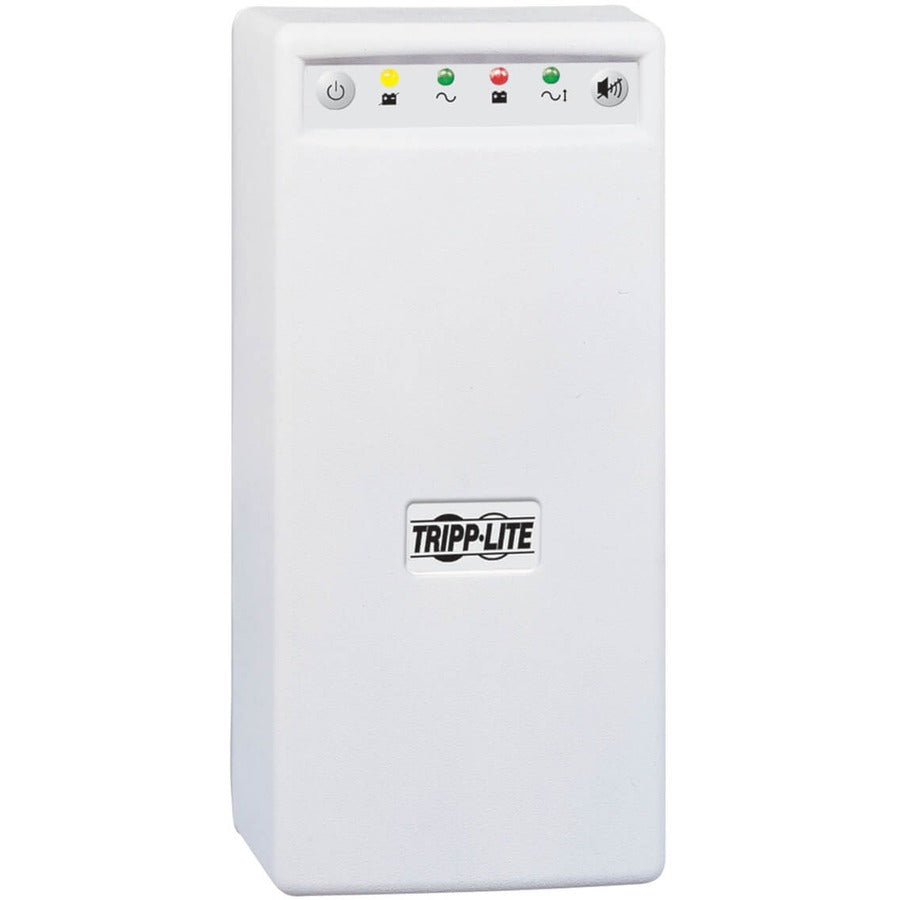 Tripp Lite by Eaton OmniSmart 120V 330VA 225W UL 60601-1 Medical Grade Line-Interactive UPS, Tower, DB9 Serial - Battery Backup OMNISMART350HG