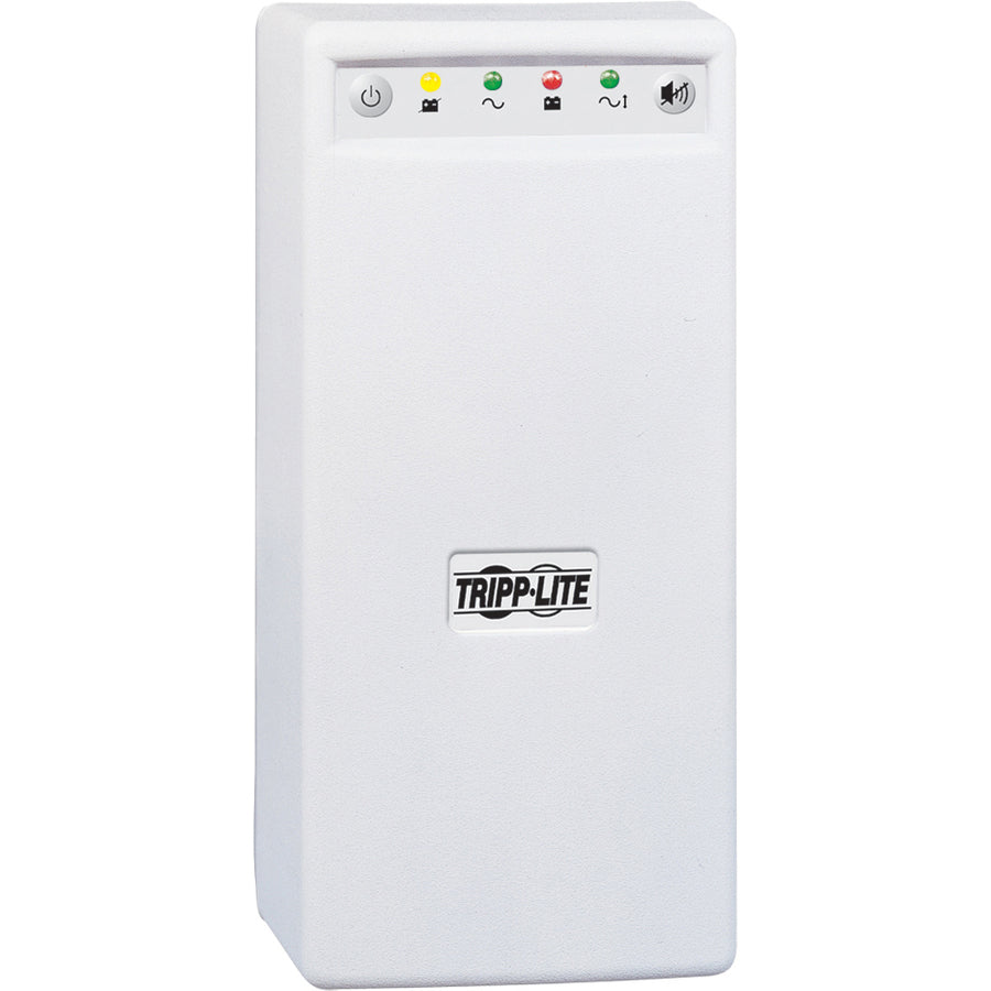 Tripp Lite by Eaton OmniSmart 120V 330VA 225W UL 60601-1 Medical Grade Line-Interactive UPS, Tower, DB9 Serial - Battery Backup OMNISMART350HG