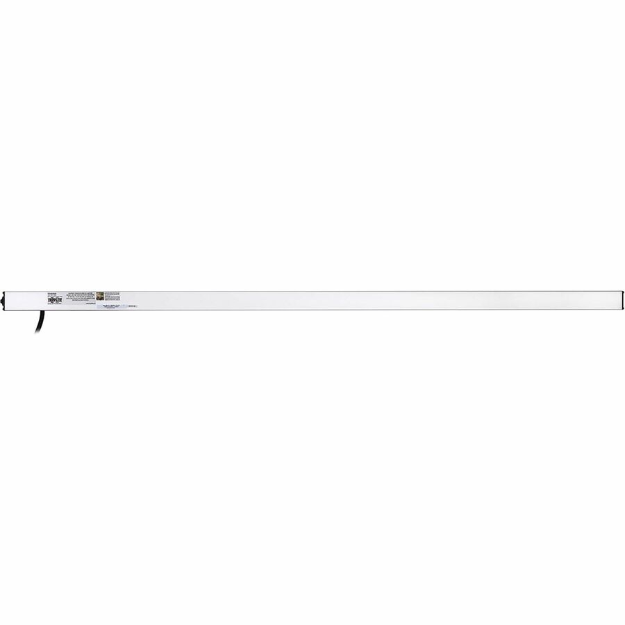 Tripp Lite by Eaton 8-Outlet Vertical Power Strip, 6 ft. (1.83 m) Cord, 5-15P, 48 in. PS480806