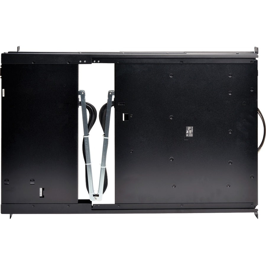 Tripp Lite by Eaton 1U Rack-Mount Console with 19" LCD, DVI or VGA B021-000-19-HD