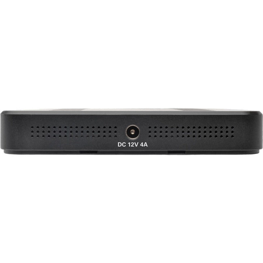 Tripp Lite by Eaton 5-Port USB Charging Station with Built-In Device Storage, 12V 4A (48W) USB Charger Output U280-005-ST