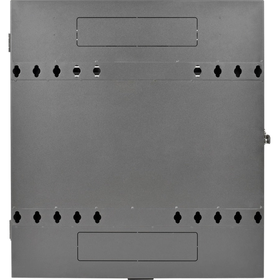 Tripp Lite by Eaton SmartRack 2U Low-Profile Vertical-Mount Switch-Depth Wall-Mount Rack Enclosure Cabinet SRWF2U