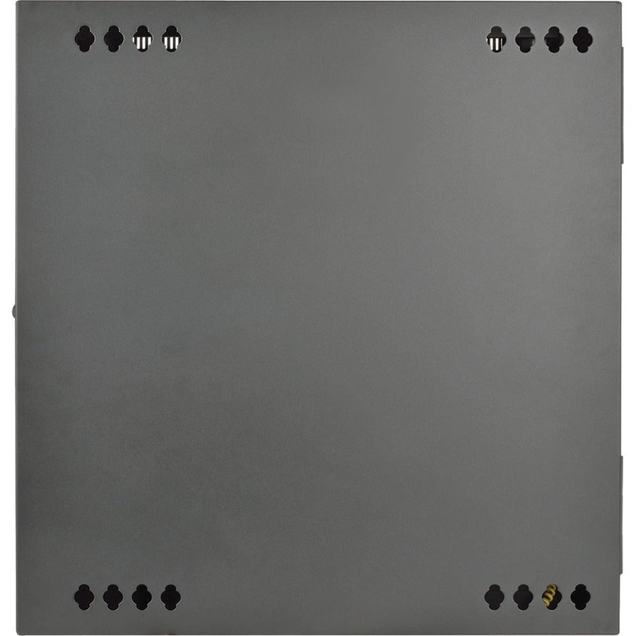 Tripp Lite by Eaton SmartRack 12U UPS-Depth Wall-Mount Small Rack Enclosure, Hinged Back SRW12USDP