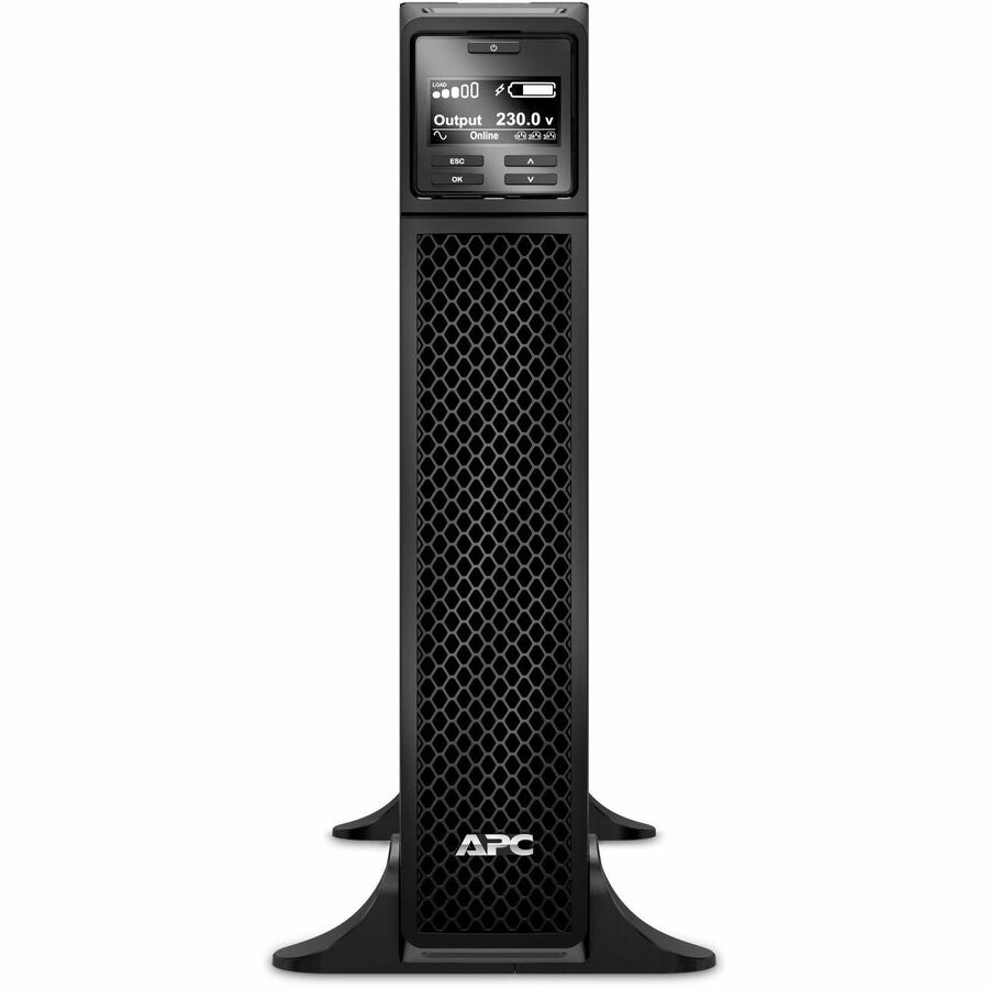 APC by Schneider Electric Smart-UPS SRT 3000VA 208/230V IEC SRT3000XLW-IEC