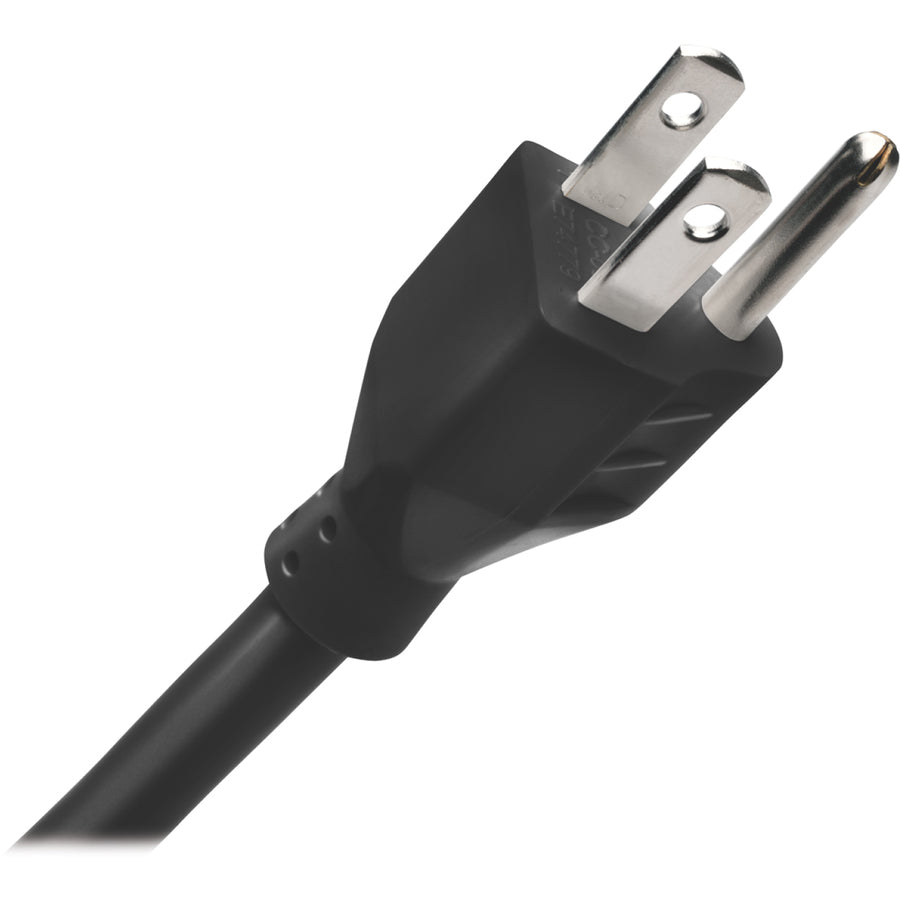 Tripp Lite by Eaton Power It! 7-Outlet Power Strip, 25 ft. (7.62 m) Cord, Black Housing PS725B