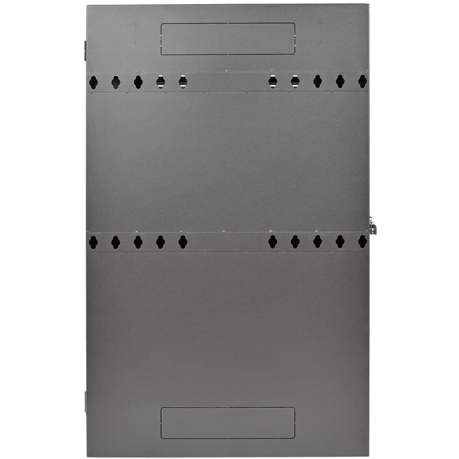 Tripp Lite by Eaton SmartRack 6U Low-Profile Vertical-Mount Server-Depth Wall-Mount Rack Enclosure Cabinet SRWF6U36