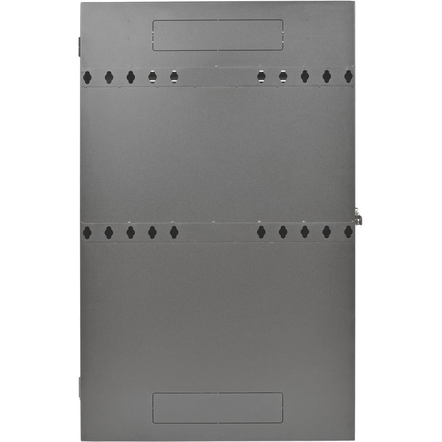 Tripp Lite by Eaton SmartRack 6U Low-Profile Vertical-Mount Server-Depth Wall-Mount Rack Enclosure Cabinet SRWF6U36