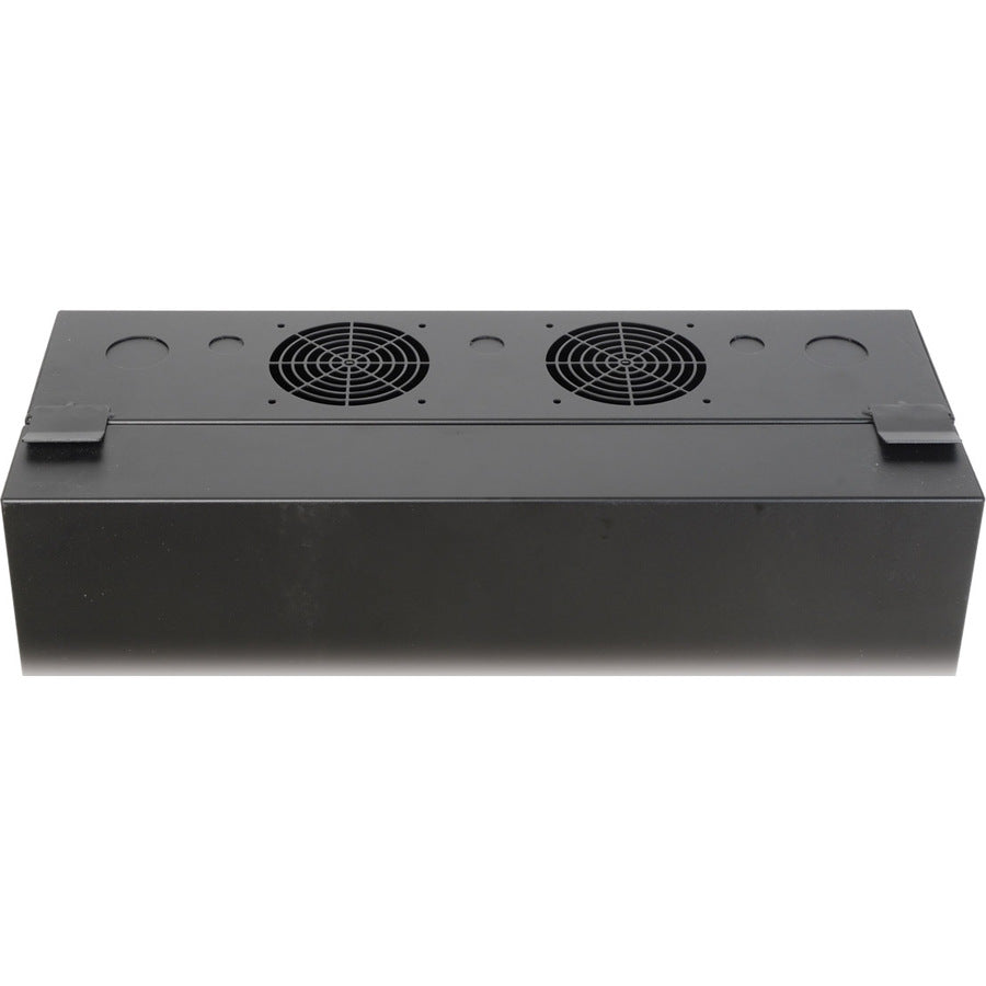 Tripp Lite by Eaton SmartRack 5U Low-Profile Vertical-Mount Server-Depth Wall-Mount Rack Enclosure Cabinet SRWF5U36