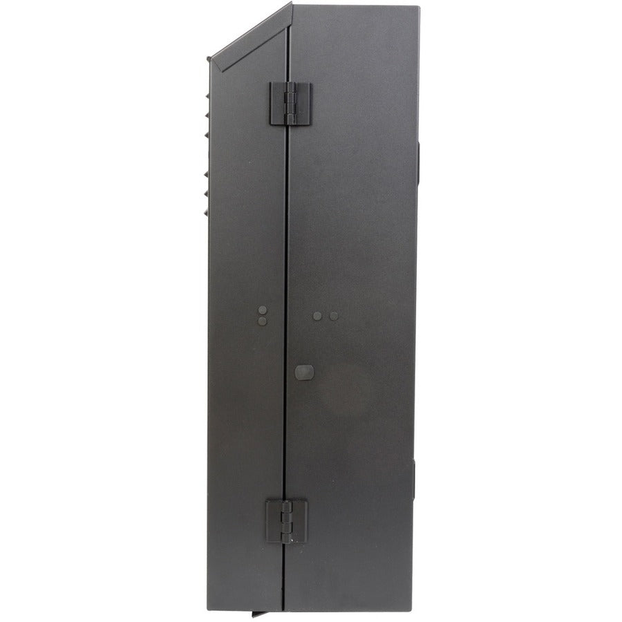 Tripp Lite by Eaton SmartRack 5U Low-Profile Vertical-Mount Server-Depth Wall-Mount Rack Enclosure Cabinet SRWF5U36