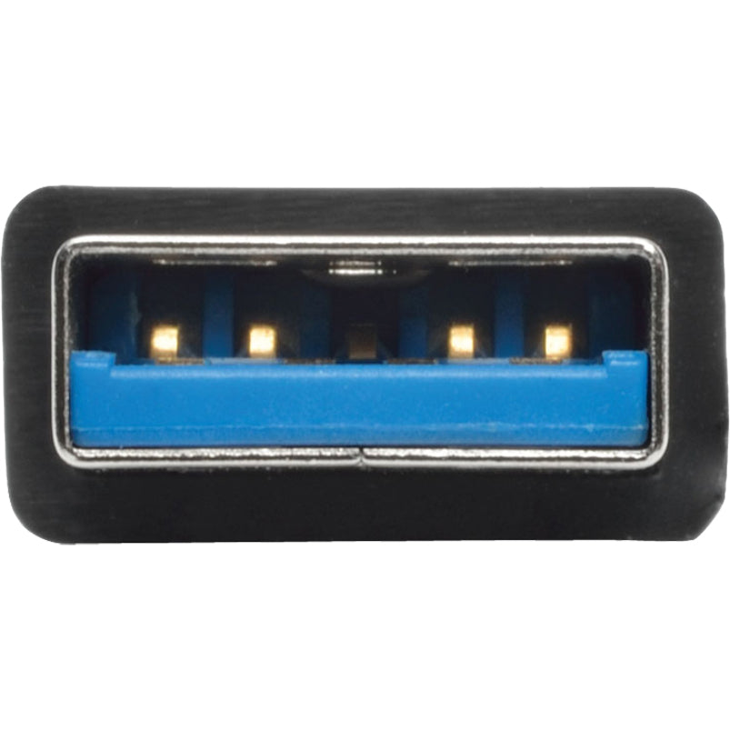 Tripp Lite by Eaton 4-Port Ultra-Slim Portable USB 3.x (5Gbps) Hub U360-004-SLIM