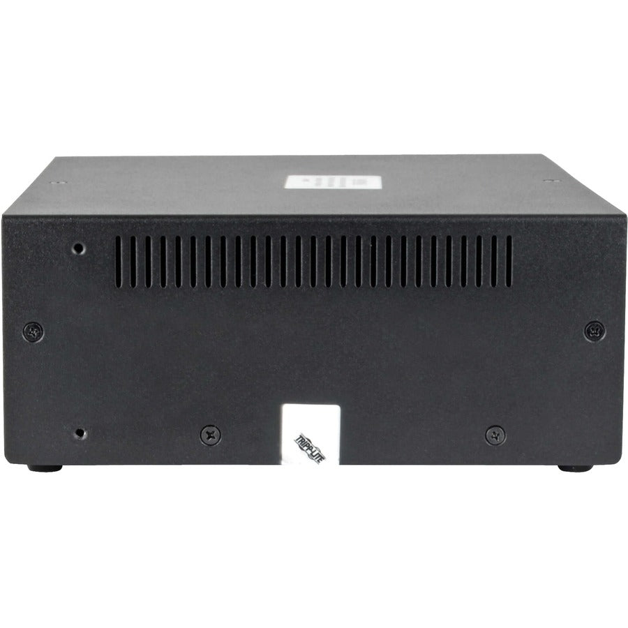 Tripp Lite by Eaton Secure KVM Switch, 4-Port, Dual Monitor, DisplayPort to DisplayPort, 4K, NIAP PP3.0, Audio, CAC, TAA B002-DP2AC4
