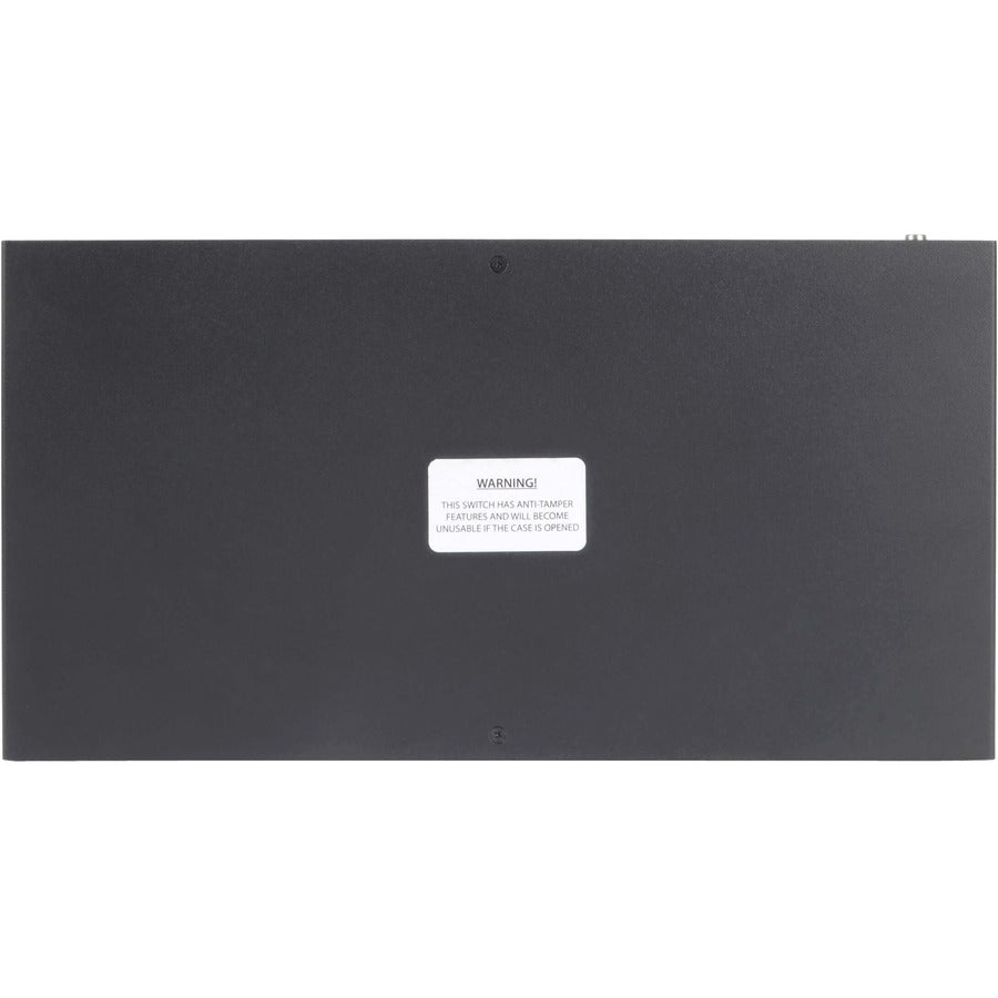 Tripp Lite by Eaton Secure KVM Switch, 4-Port, HDMI to DisplayPort, Dual Monitor, 4K, NIAP PP3.0 Certified, Audio, CAC, TAA B002-HD2AC4