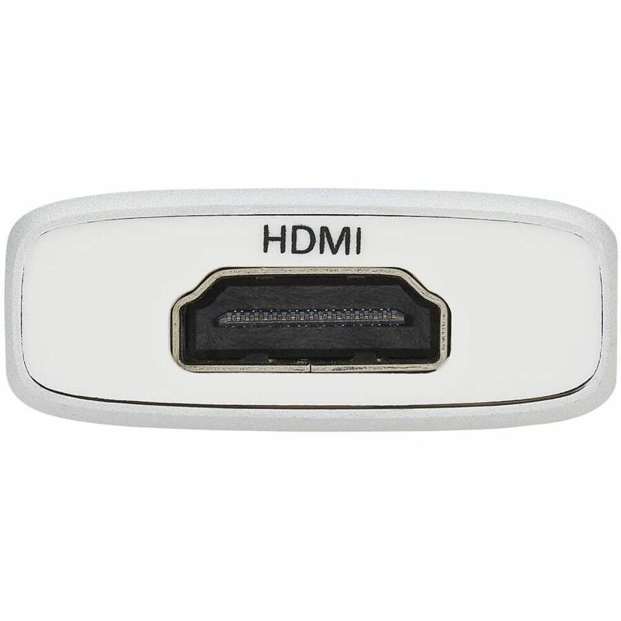 Tripp Lite by Eaton USB C Docking Station 4k @ 30Hz w/USB Hub HDMI Micro SD Charging, USB Type C, USB-C, USB Type-C U442-DOCK10-S