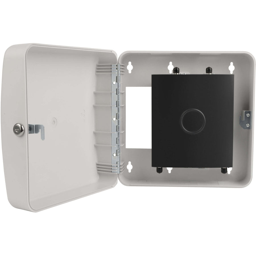 Tripp Lite by Eaton Wireless Access Point Enclosure with Lock - Surface-Mount, ABS Construction, 11 x 11 in. EN1111