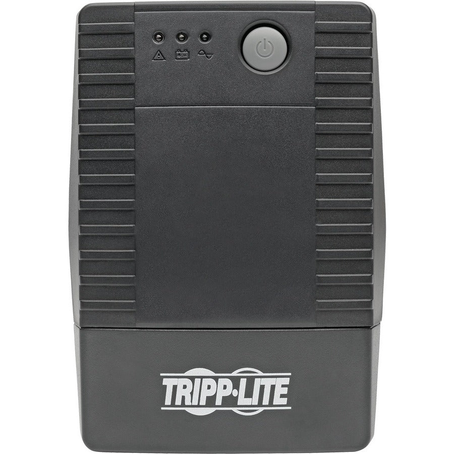 Tripp Lite by Eaton 900VA 480W Line-Interactive UPS with 6 Outlets - AVR, VS Series, 120V, 50/60 Hz, Tower - Battery Backup VS900T