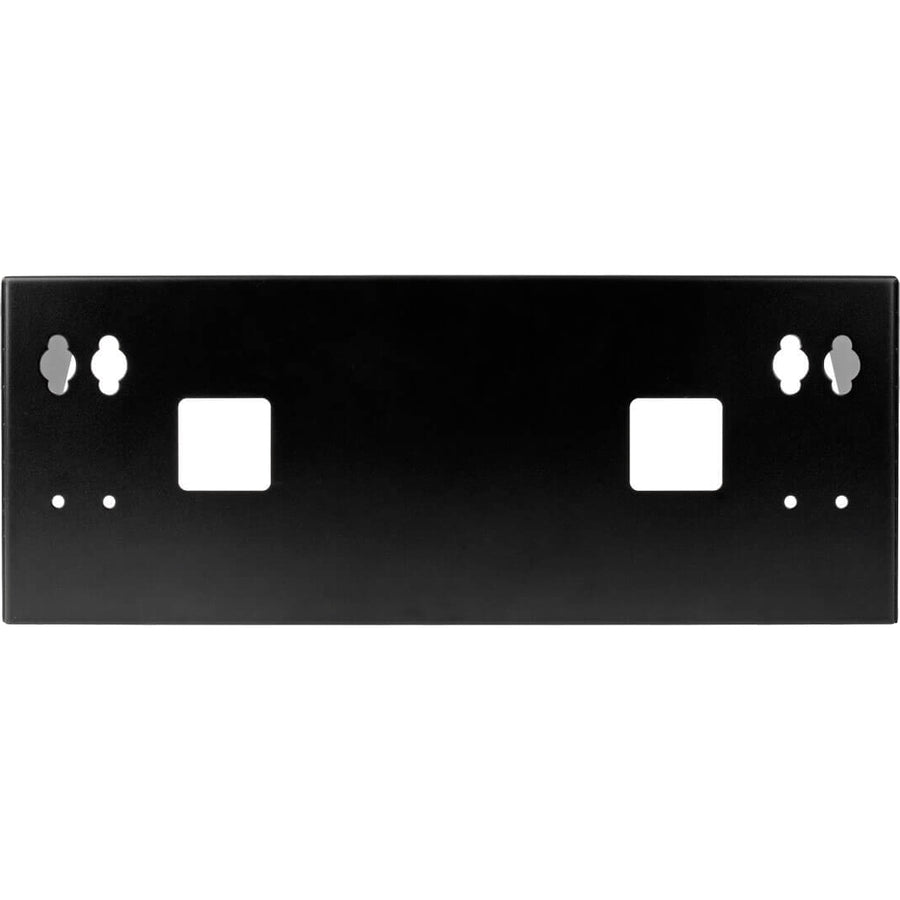 Tripp Lite by Eaton Wallmount Rack 4U Vertical Rack Bracket 175lb Capacity SRWALLBRKT4U