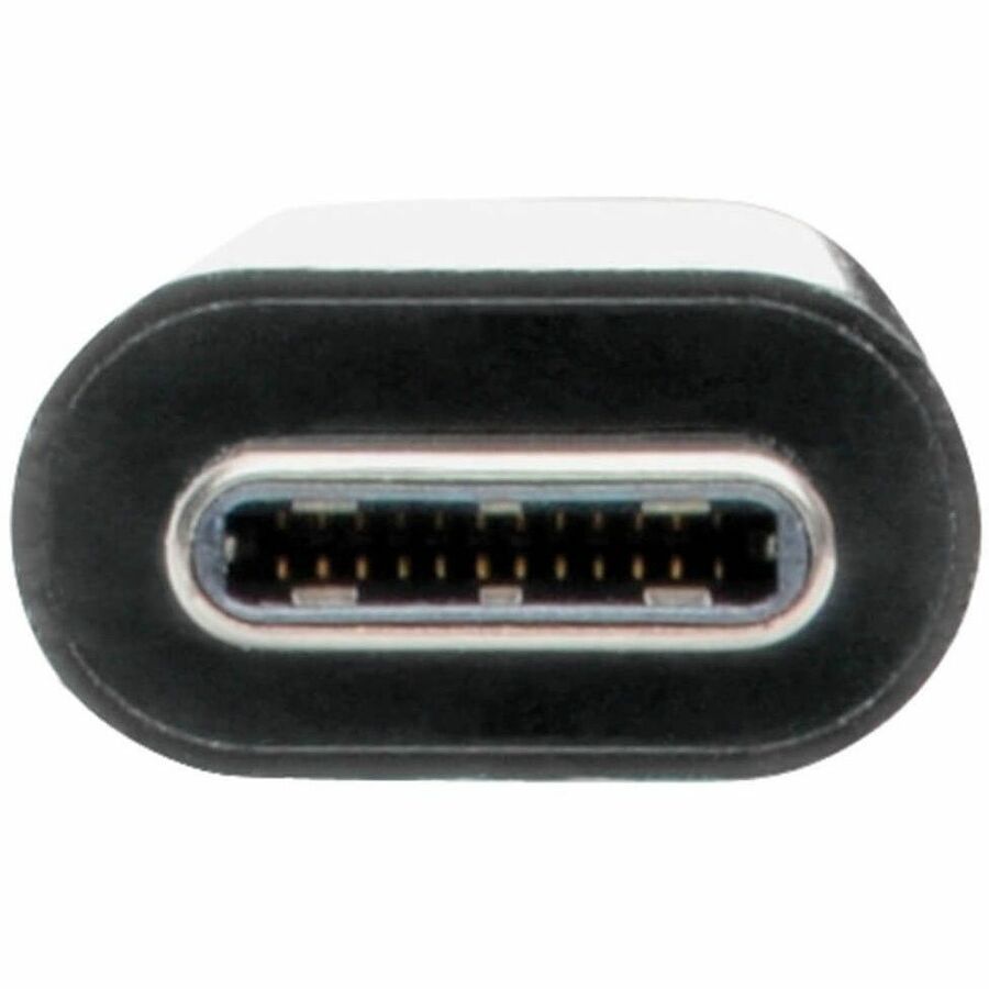 Tripp Lite by Eaton USB C to Gigabit Ethernet Adapter USB Type C to Gbe PD Charging, USB Type C, USB-C, USB Type-C U436-06N-GB-C
