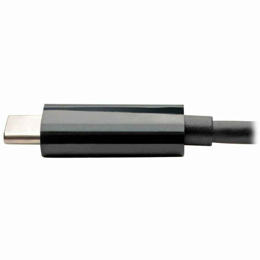 Tripp Lite by Eaton USB C to Gigabit Ethernet Adapter USB Type C to Gbe PD Charging, USB Type C, USB-C, USB Type-C U436-06N-GB-C