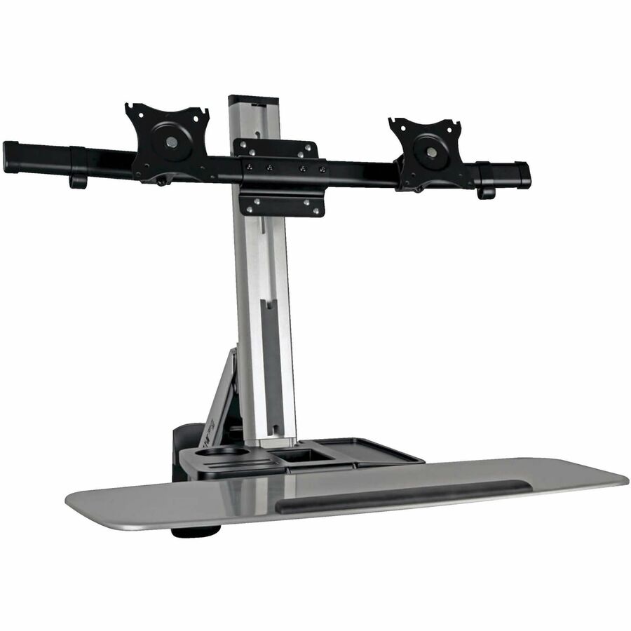 Eaton Tripp Lite Series WorkWise Wall-Mounted Workstation, Single Display WWSS1332W