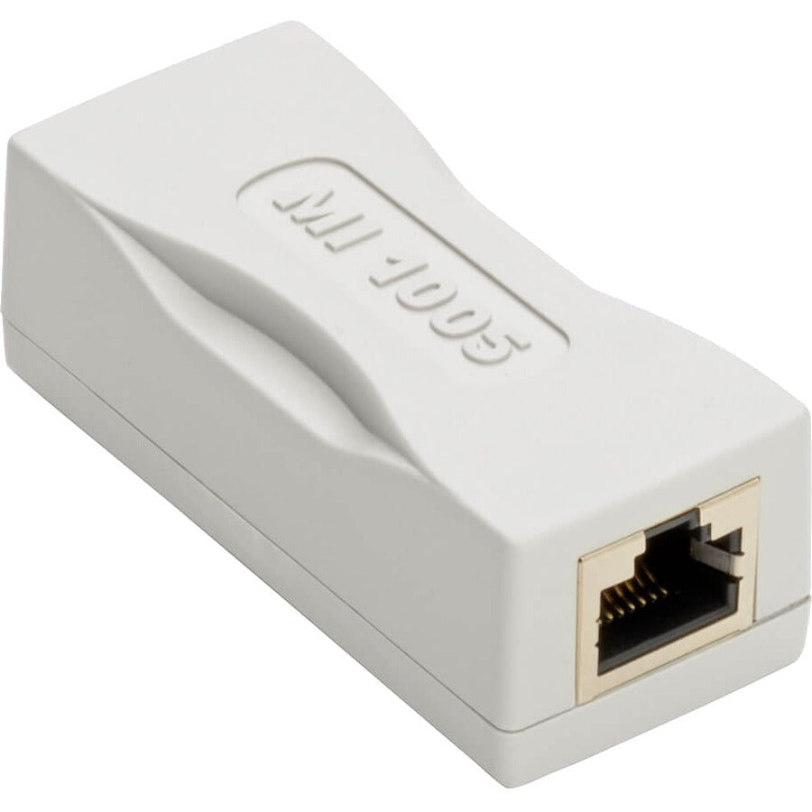Tripp Lite by Eaton Medical Ethernet Isolator - RJ45, Network Isolator For Patient Care Vicinity, Cat6 Coupler IEC 60601-1 N234-MI-1005