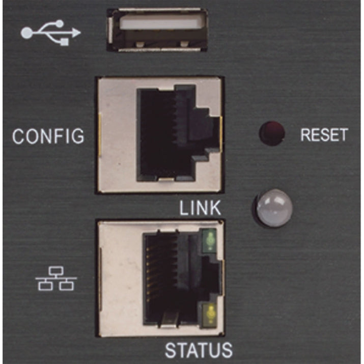 Tripp Lite by Eaton 5.5kW Single-Phase Switched PDU - LX Interface, 208/230V Outlets (20 C13 & 4 C19), L6-30P, 0U, TAA PDUMV30HVNETLX