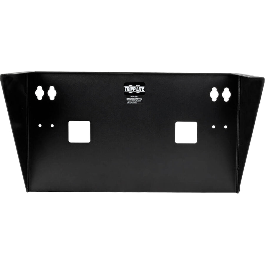 Tripp Lite by Eaton Wallmount Rack 6U Vertical Rack Bracket 200lb Capacity SRWALLBRKT6U