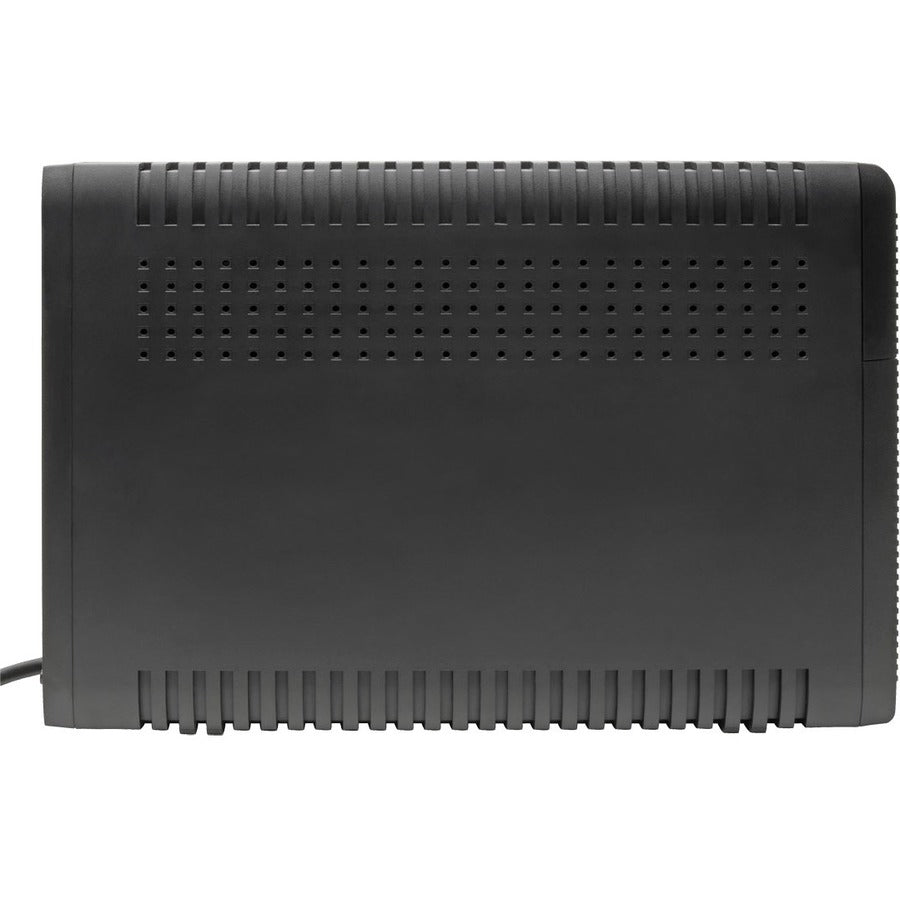 Tripp Lite by Eaton Line Interactive UPS with USB and 10 Outlets - 120V, 1300VA, 720W, 50/60 Hz, AVR, ECO Series, ENERGY STAR V2.0 - Battery Backup ECO1300LCD