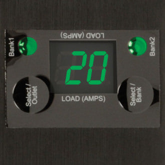 Tripp Lite by Eaton 1.9kW Single-Phase Switched PDU, LX Platform, Outlet Monitoring, 120V Outlets (24 NEMA 5-15/20R), L5-20P Plug, 0U, TAA PDUMVR20NETLX