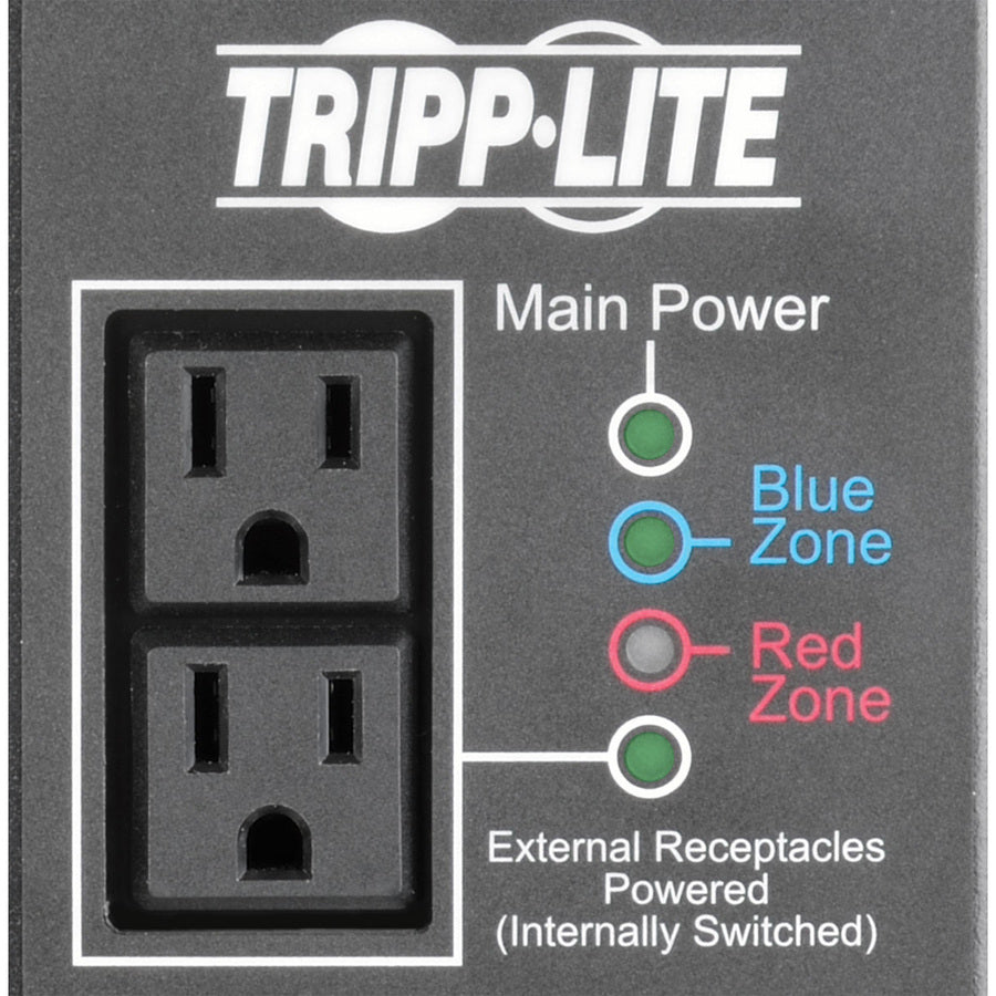 Tripp Lite by Eaton Multi-Device Charging Cart, 36 AC Outlets, Chromebooks and Laptops, Black CSC36AC