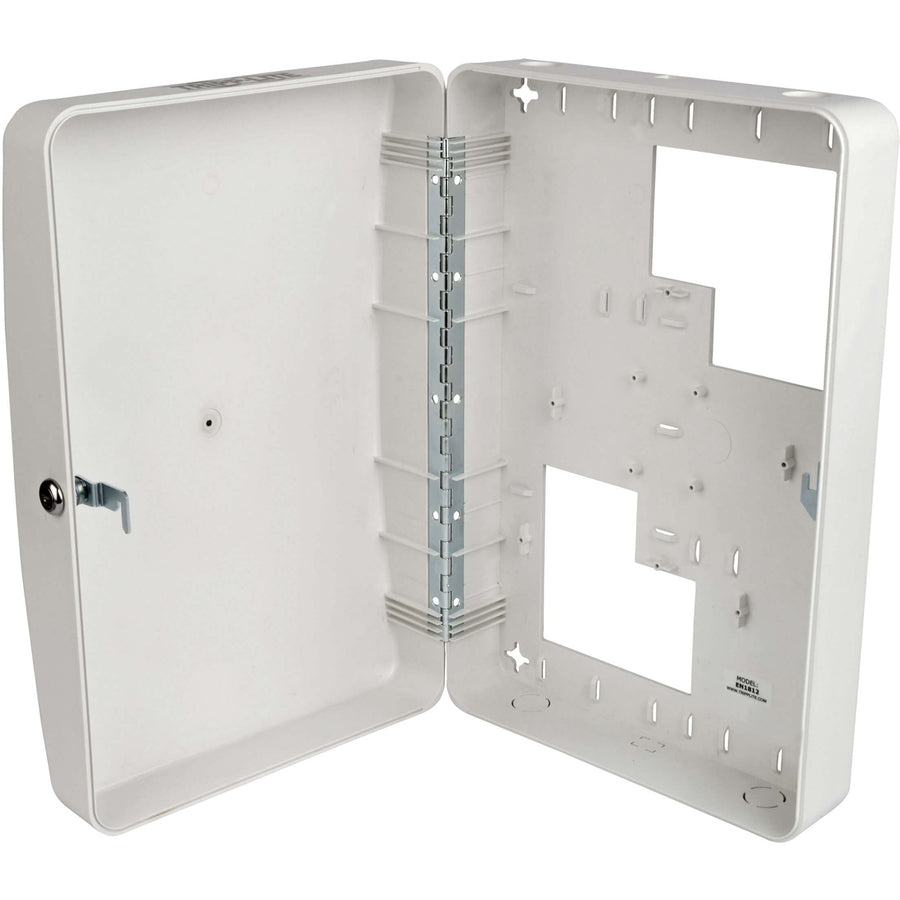 Tripp Lite by Eaton Wireless Access Point Enclosure with Lock - Surface-Mount, Plastic Construction, 18 x 12 in. EN1812
