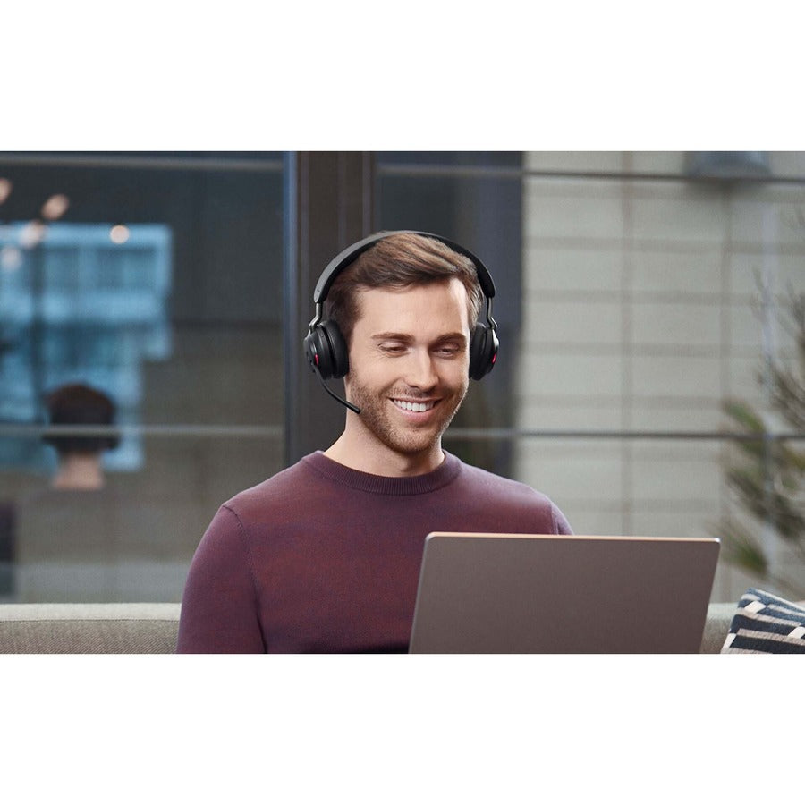Jabra Evolve2 65 Headset 26599-889-899