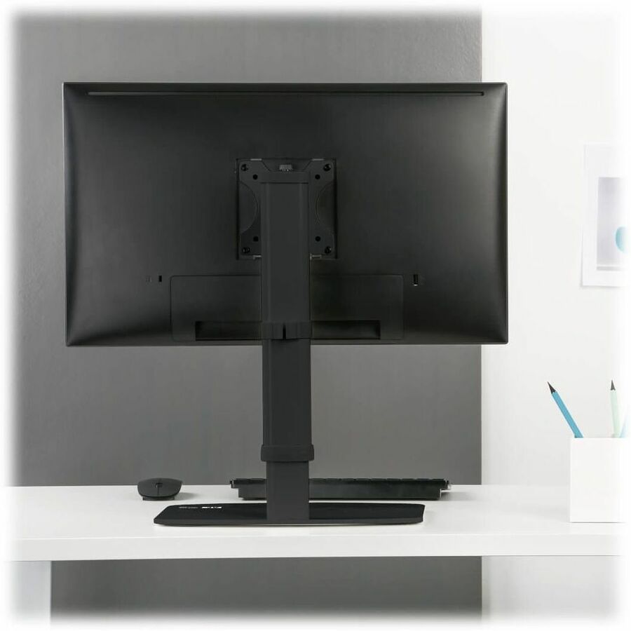 Tripp Lite by Eaton Single-Display Monitor Stand - Height Adjustable, 17" to 27" Monitors DDV1727S