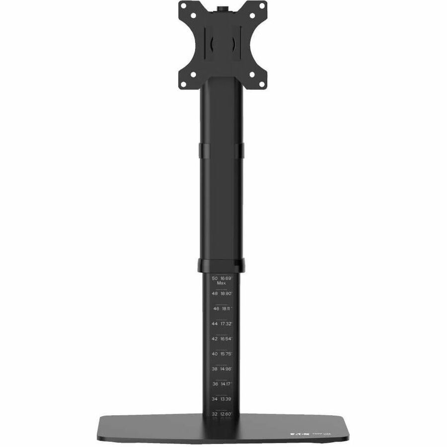 Tripp Lite by Eaton Single-Display Monitor Stand - Height Adjustable, 17" to 27" Monitors DDV1727S