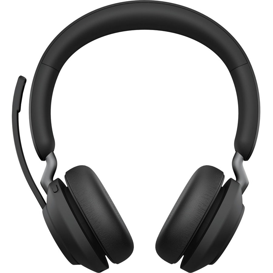 Jabra Evolve2 65 Headset With Charging Stand 26599-989-989