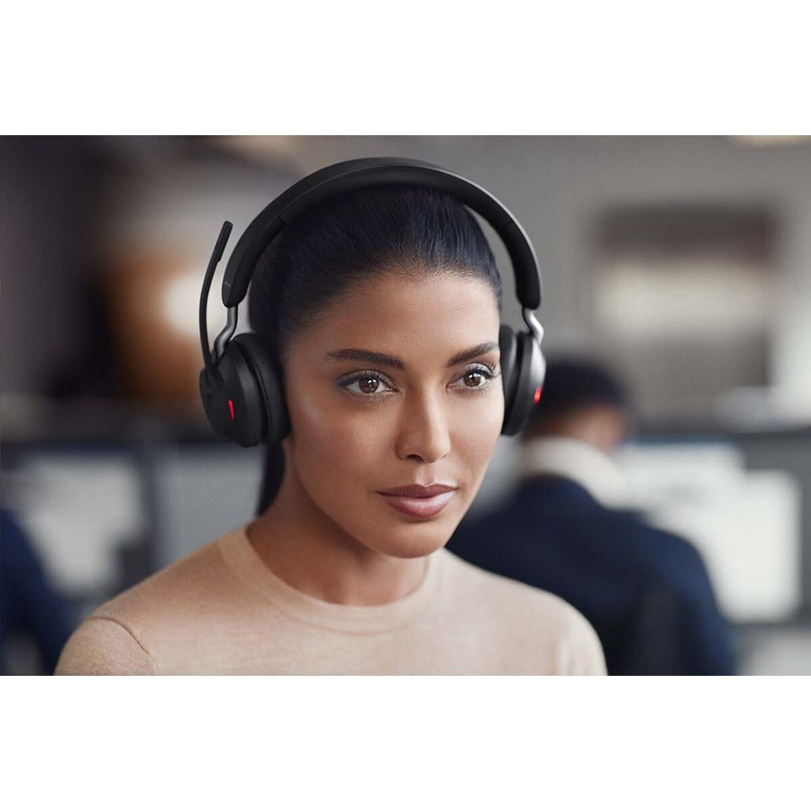 Jabra Evolve2 65 Headset 26599-989-999