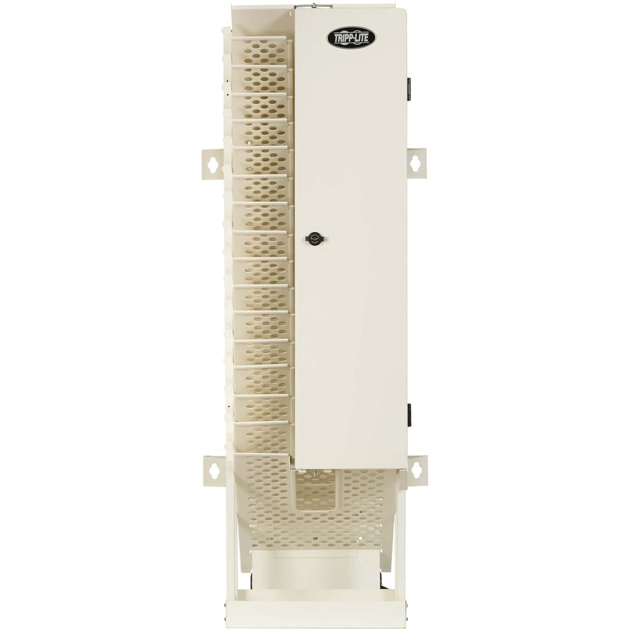 Tripp Lite by Eaton 16-Device AC Charging Tower for Chromebooks - Open Frame, White CST16AC