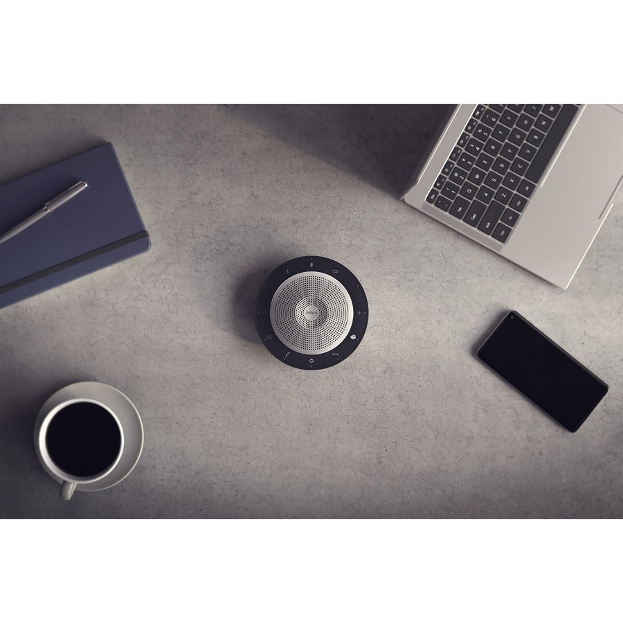 Jabra Speak 750-UC Speakerphone - Black 7700-409