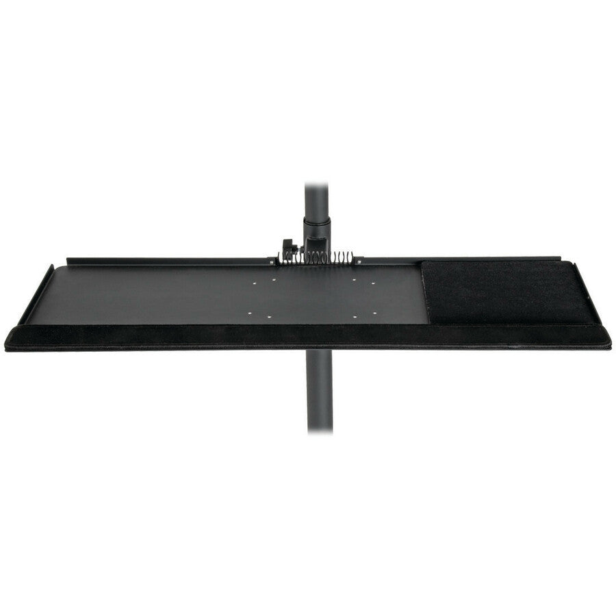 Eaton Tripp Lite Series Mobile Workstation with Monitor Mount - For 17" to 32" Displays, Height Adjustable DMCS1732S