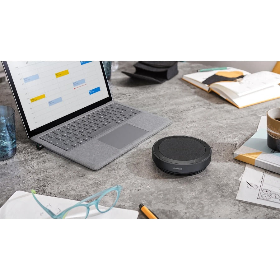 Jabra Speak2 75 Speakerphone - Dark Gray 2775-209