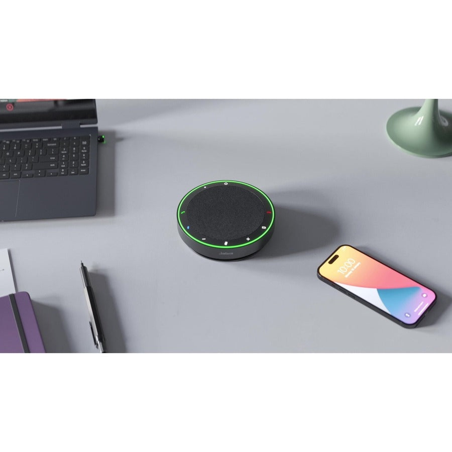 Jabra Speak2 75 Speakerphone - Dark Gray 2775-209