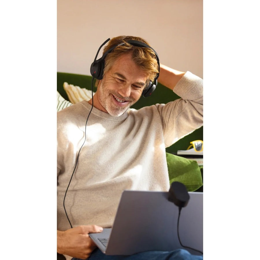 Jabra Evolve2 50 Headset 25089-989-899