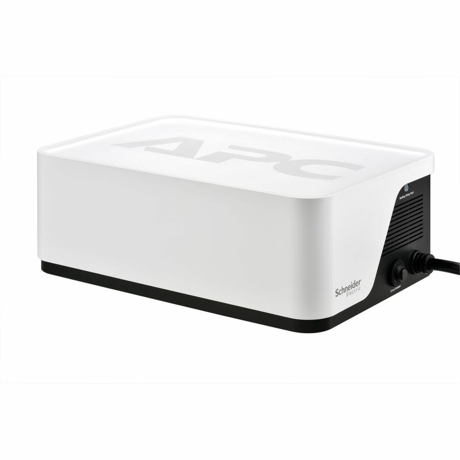 APC by Schneider Electric Back-UPS 700VA Floor/Wall mountable UPS BE700G3