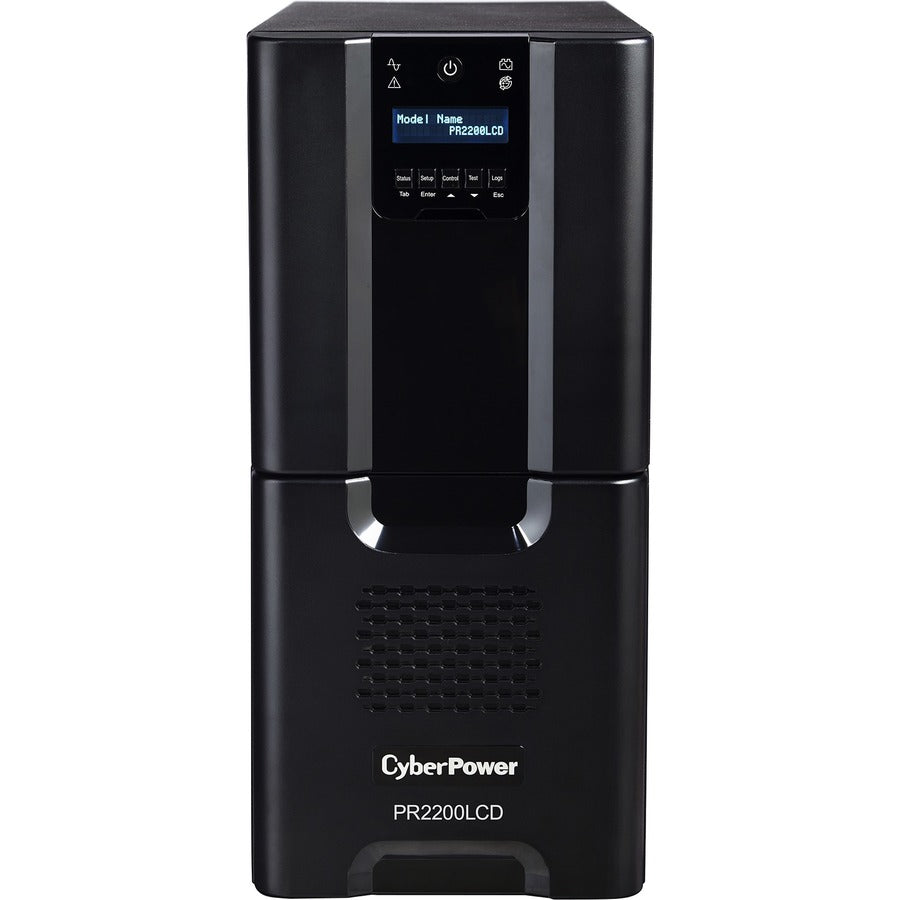 CyberPower PR2200LCD Smart App Sinewave UPS Systems PR2200LCD