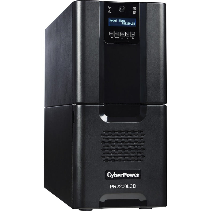 CyberPower PR2200LCD Smart App Sinewave UPS Systems PR2200LCD
