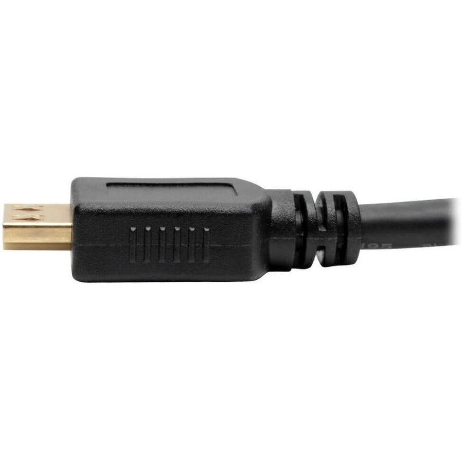 Tripp Lite by Eaton HDMI to VGA with Audio Converter Cable Adapter for Ultrabook/Laptop/Desktop PC, (M/F), 6-in. (15.24 cm) P131-06N