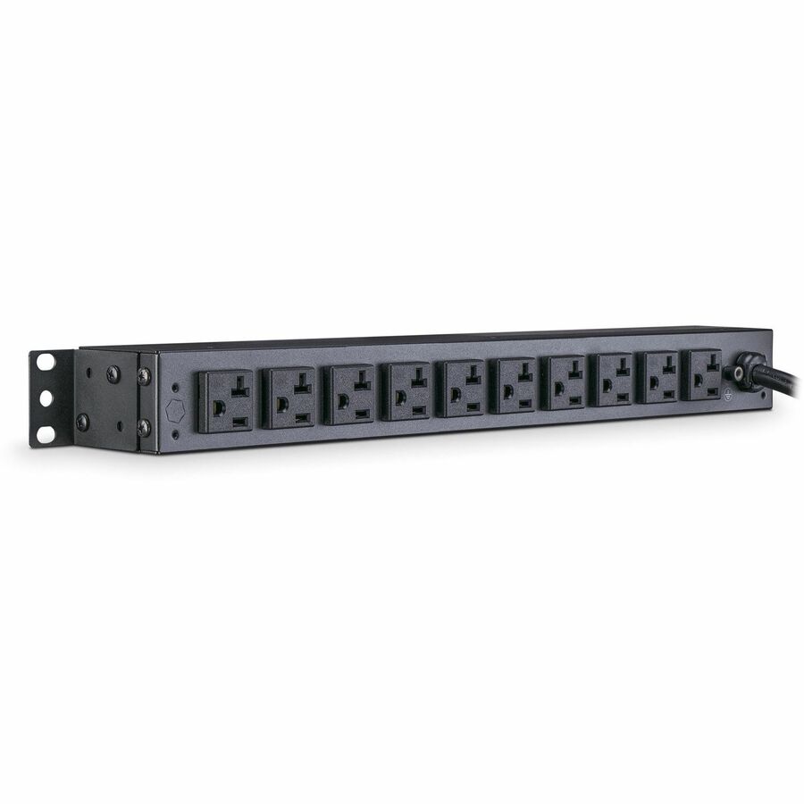 CyberPower PDU20B10R 100 - 125 VAC 20A Basic PDU PDU20B10R
