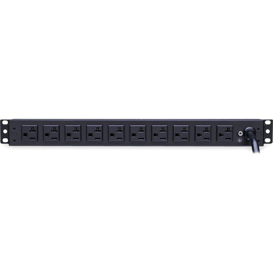 CyberPower PDU20B10R 100 - 125 VAC 20A Basic PDU PDU20B10R