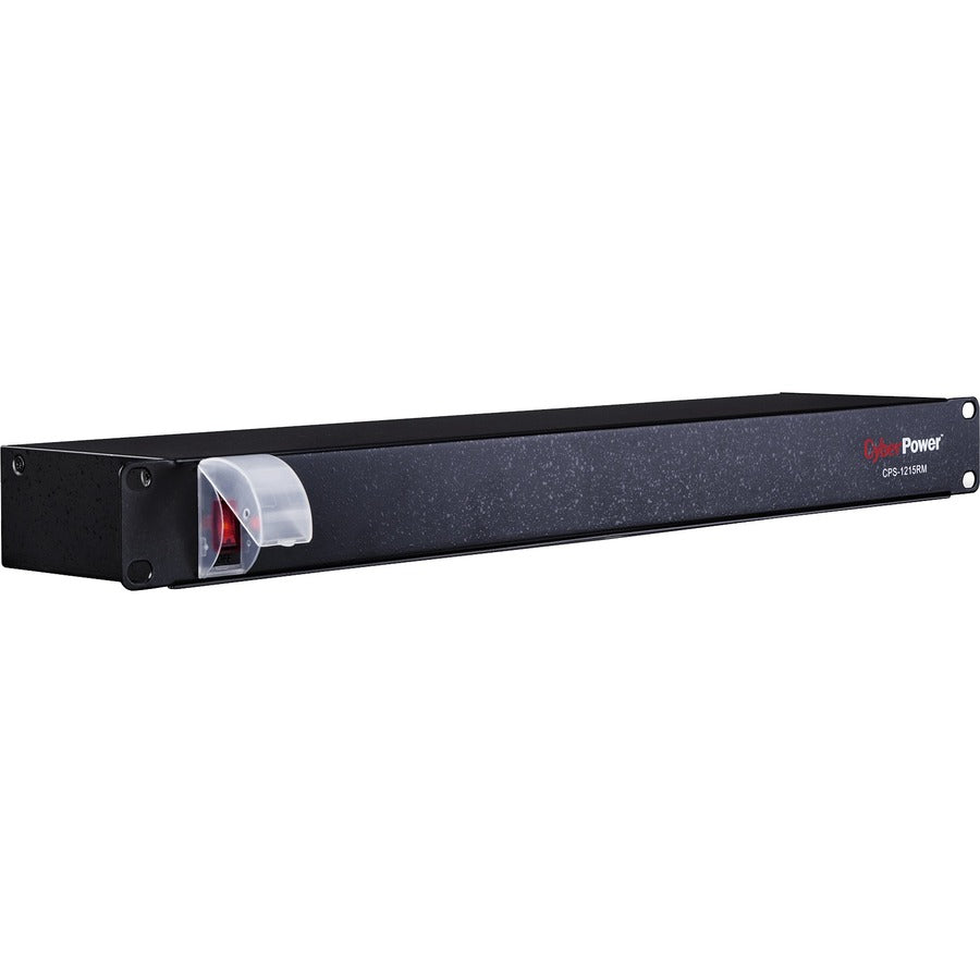 CyberPower CPS1215RM Single Phase 100 - 120 VAC 15A Basic PDU CPS-1215RM