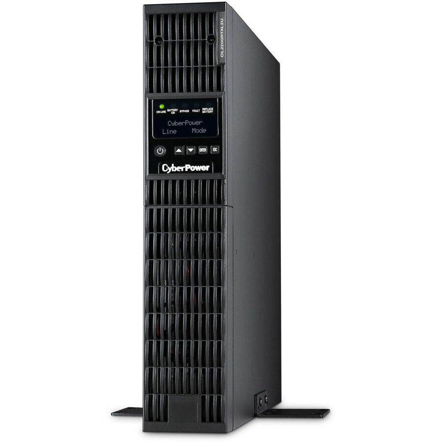 CyberPower OL2200RTXL2U Smart App Online UPS Systems OL2200RTXL2U